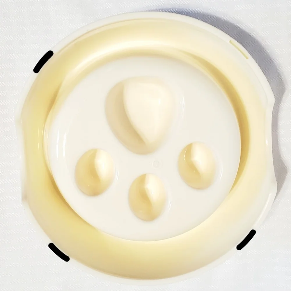 Slow Feeder Dog Bowl